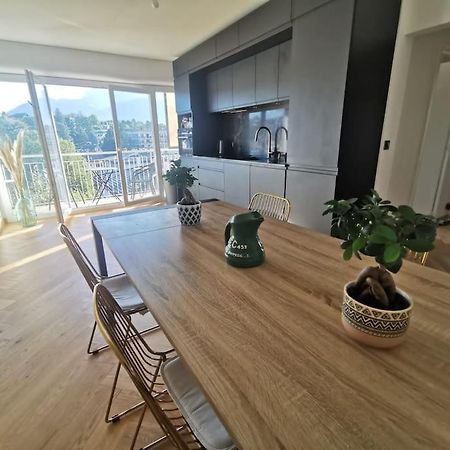 Le Parmelan - Grand Appartement Familial Avec Vue Sur La Montagne Annecy Dış mekan fotoğraf