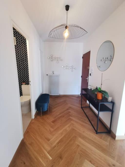 Le Parmelan - Grand Appartement Familial Avec Vue Sur La Montagne Annecy Dış mekan fotoğraf