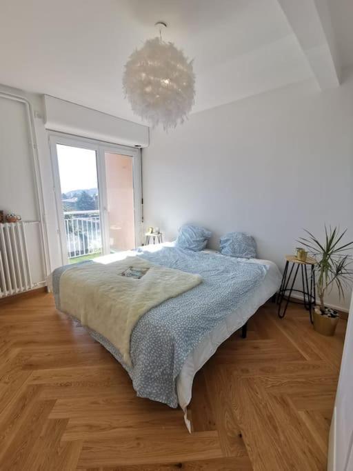 Le Parmelan - Grand Appartement Familial Avec Vue Sur La Montagne Annecy Dış mekan fotoğraf