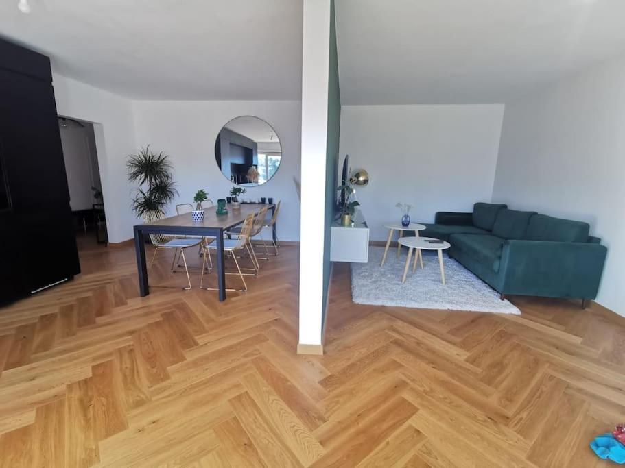 Le Parmelan - Grand Appartement Familial Avec Vue Sur La Montagne Annecy Dış mekan fotoğraf