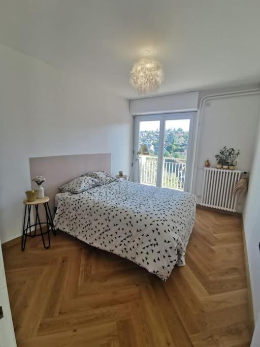 Le Parmelan - Grand Appartement Familial Avec Vue Sur La Montagne Annecy Dış mekan fotoğraf