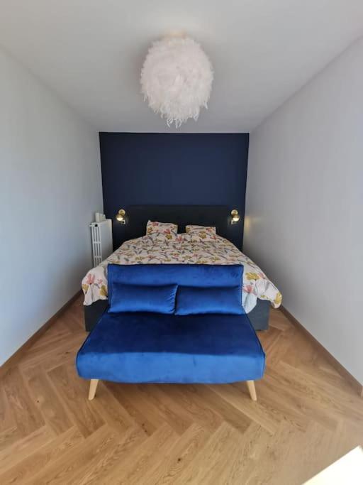 Le Parmelan - Grand Appartement Familial Avec Vue Sur La Montagne Annecy Dış mekan fotoğraf